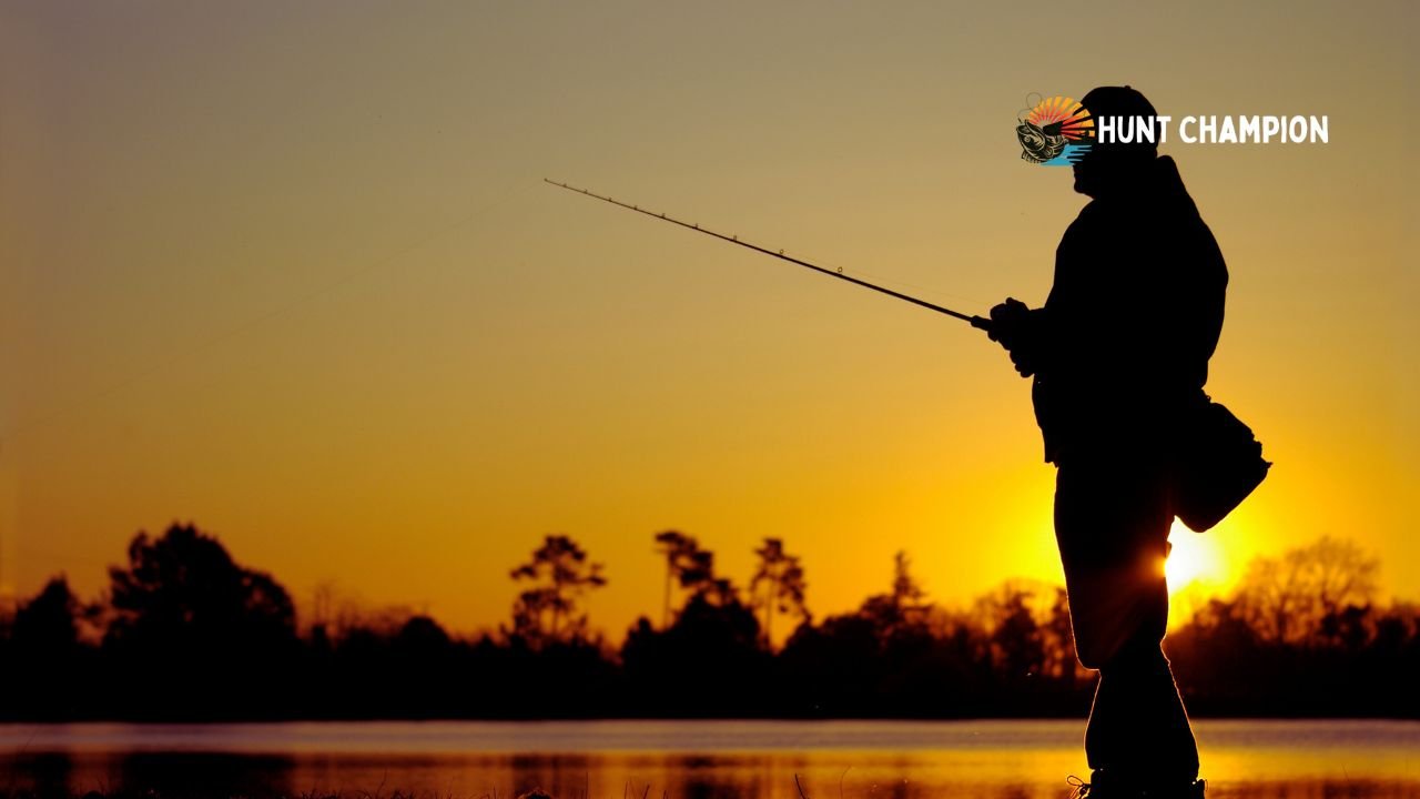 What is the Best time of day for fishing?