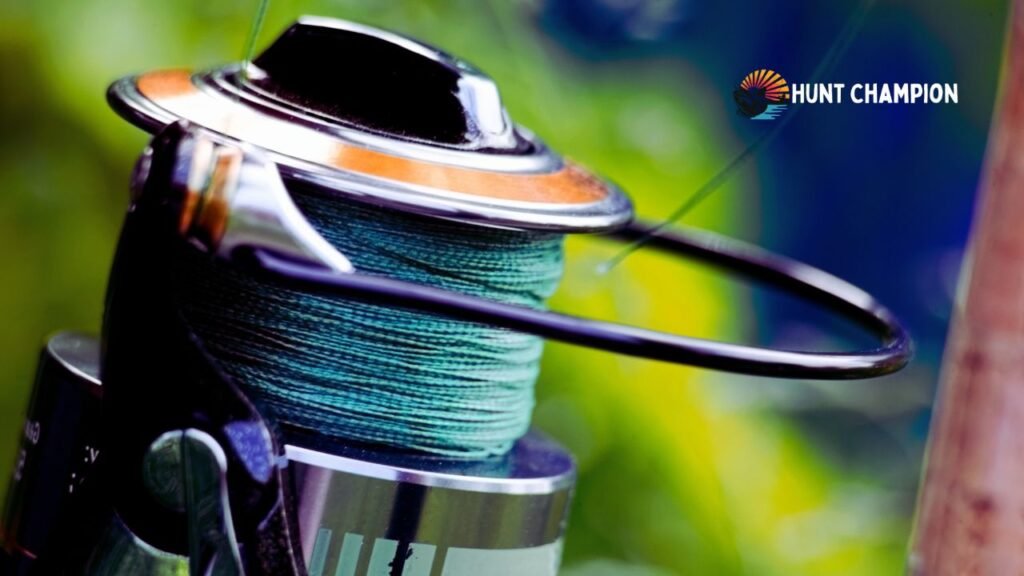 What are the different types of fishing line?